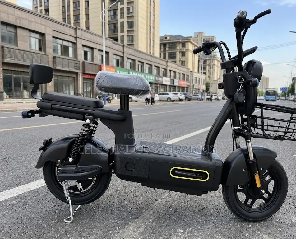 M2 Electric Commuter: Power Meets Utility
