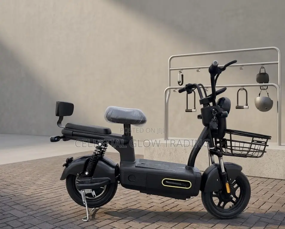 M2 Electric Commuter: Power Meets Utility