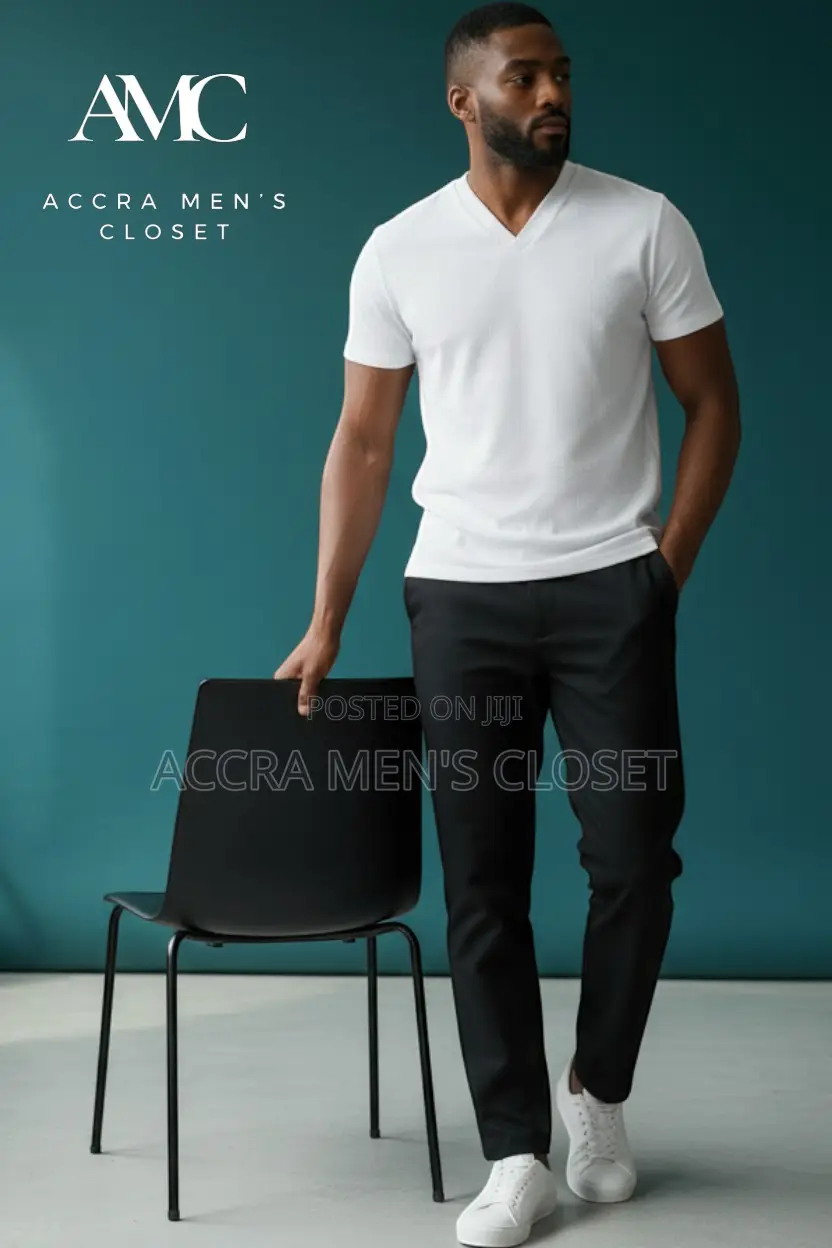 Men’S Two‐Piece Sets (Matching Short Sleeve Shirt Trousers)