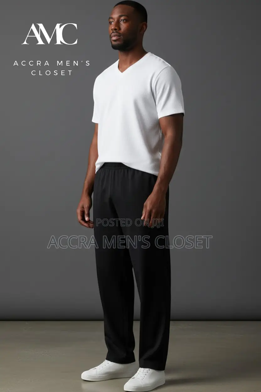 Men’S Two‐Piece Sets (Matching Short Sleeve Shirt Trousers)