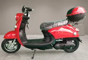 Power Up Your Journey: High-Performance Electric Scooter