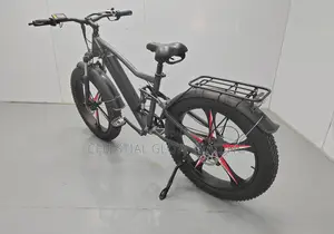 Eco-Commuter Pro: High-Efficiency 500w Electric Bike