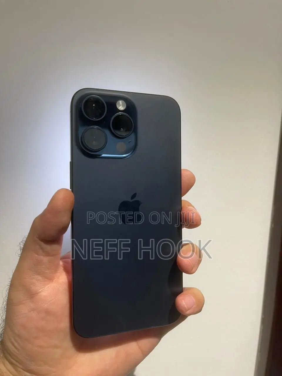 Apple iPhone 15 Pro Max 256 GB Black