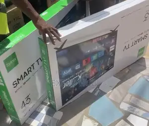 Syinix 43 Inches Smart Tv