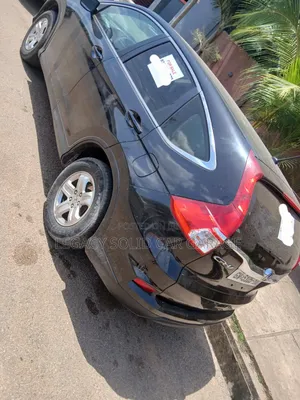 Honda CR-V 2008 Black