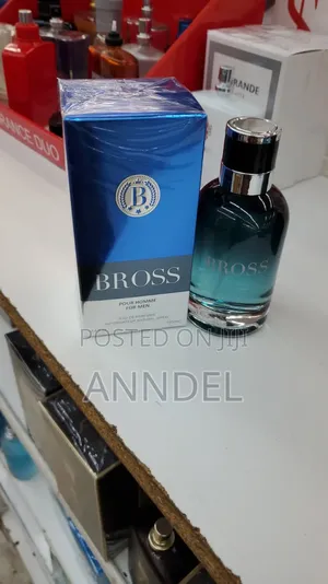 Boss Perfume