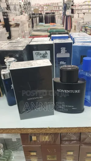 Adventure Perfume