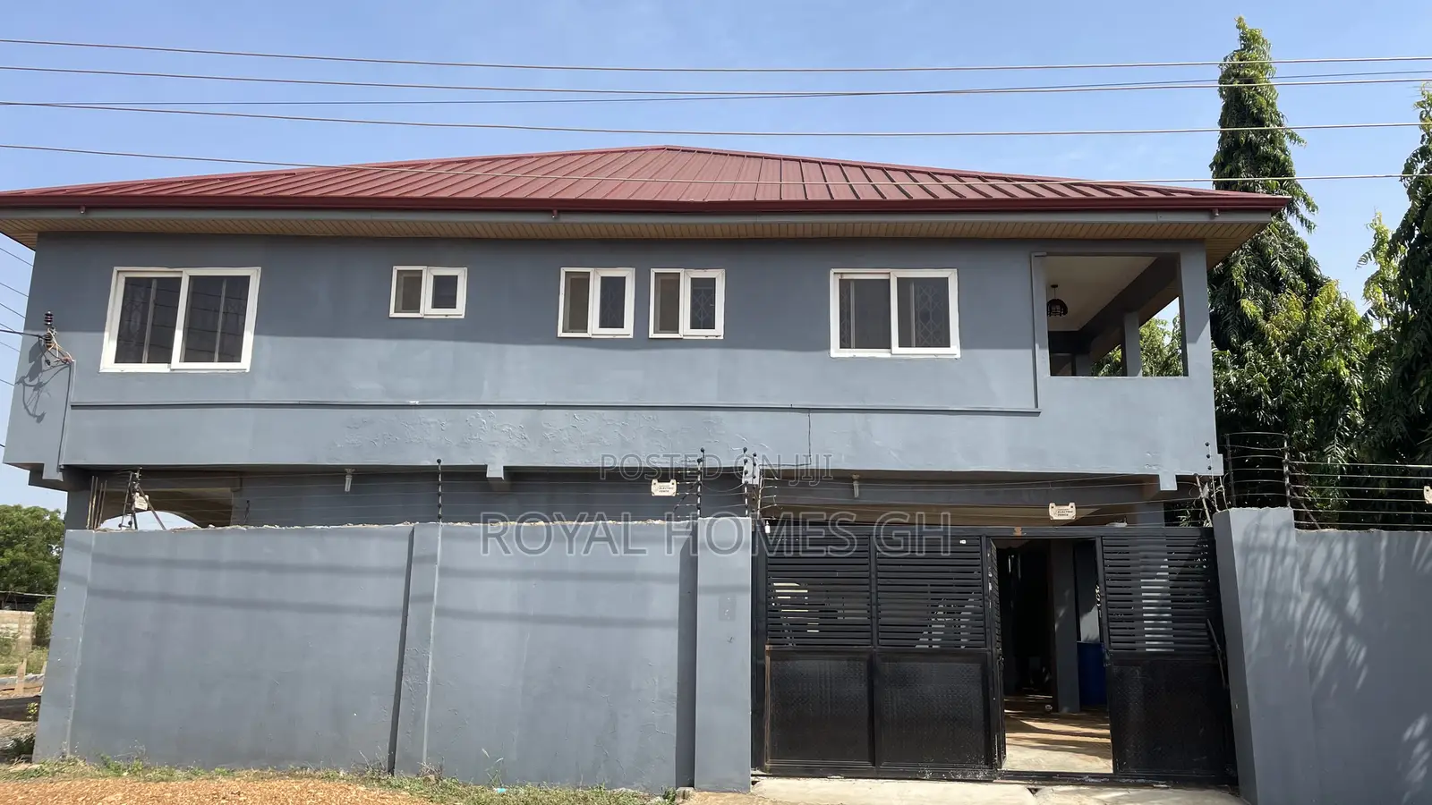 2bdrm Apartment in Royal Homes Gh, East Legon for rent