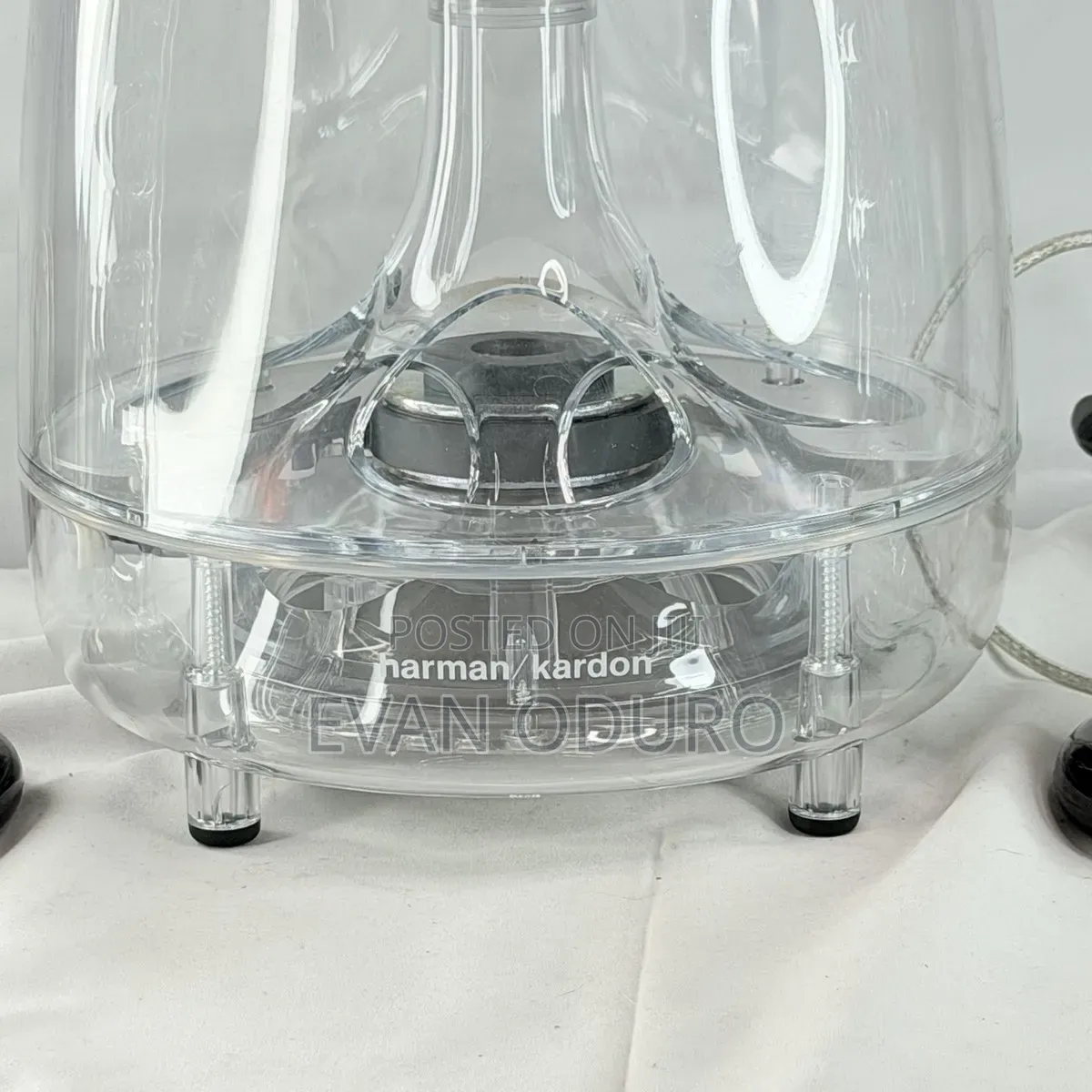 Harman Kardon Soundsticks Iii Multimedia Sound System-Pc/Laptop/Tv/Aux