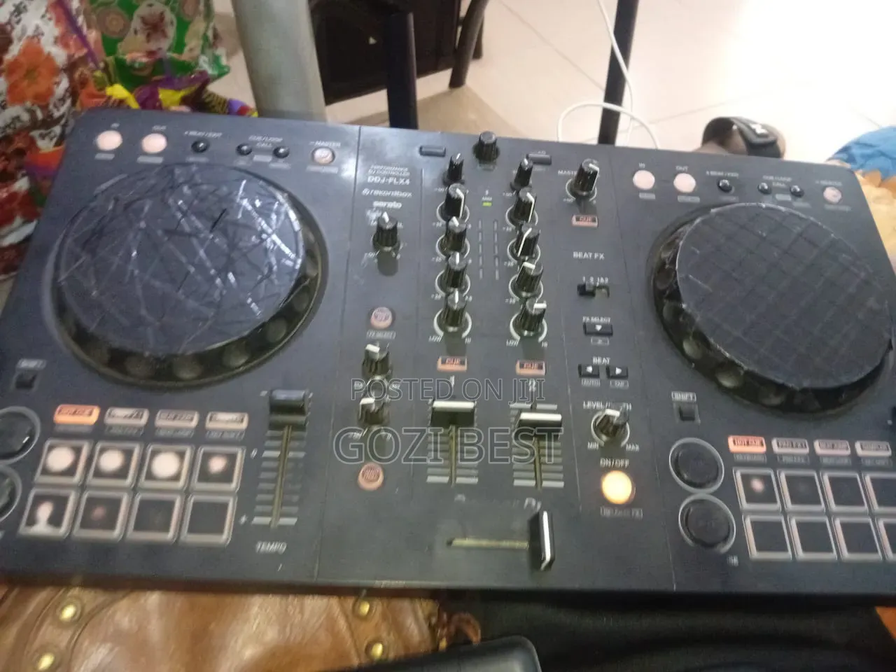 Original. DDJ-Flx4 Direct From Japan Is Going for a Cool Price to Luck