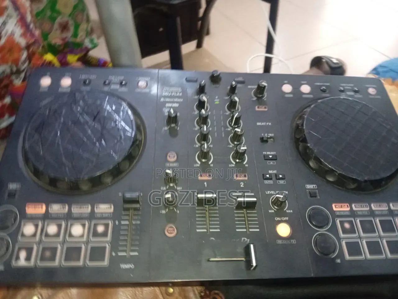Original. DDJ-Flx4 Direct From Japan Is Going for a Cool Price to Luck