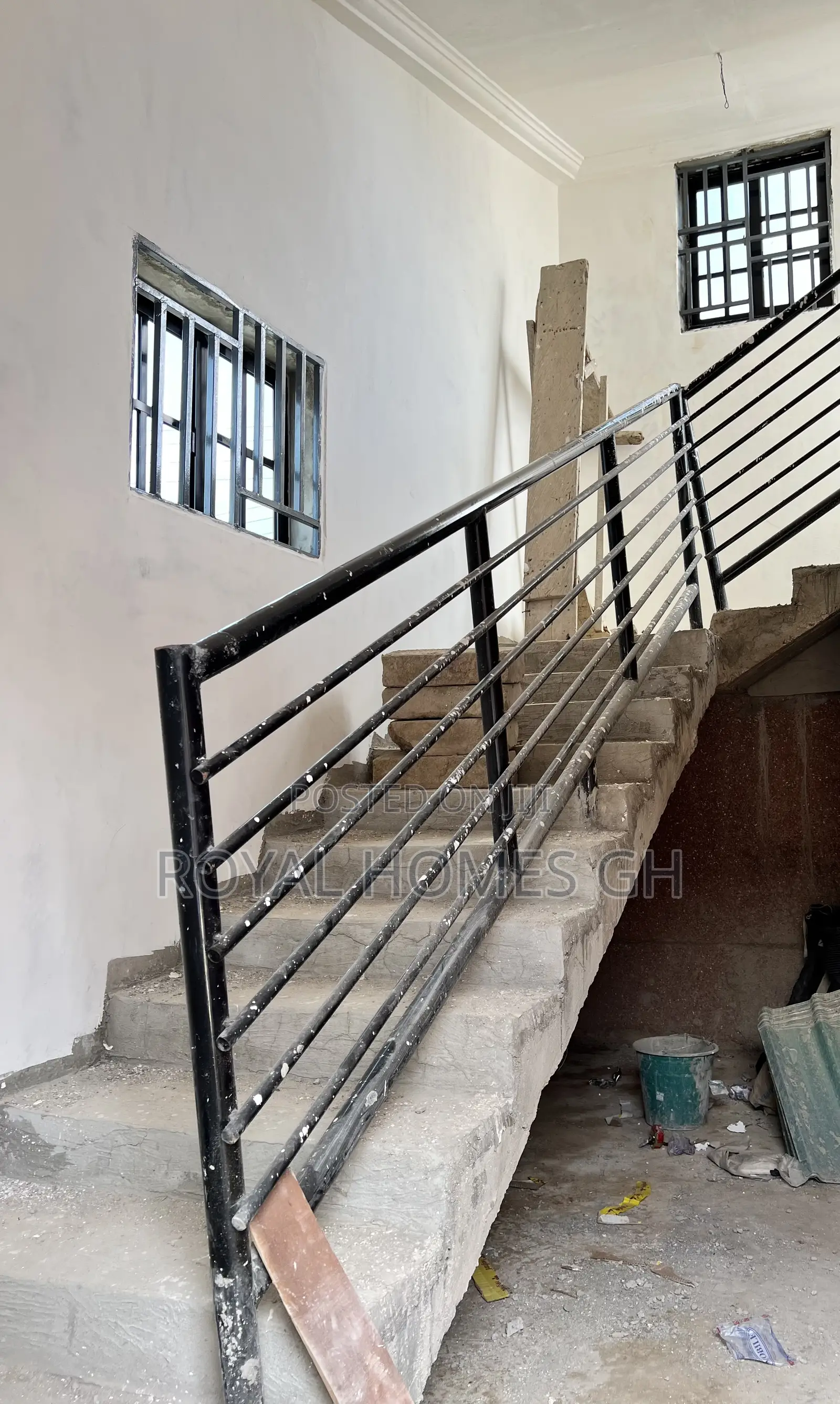 2bdrm Apartment in Royal Homes Gh, Mampong Municipal for rent