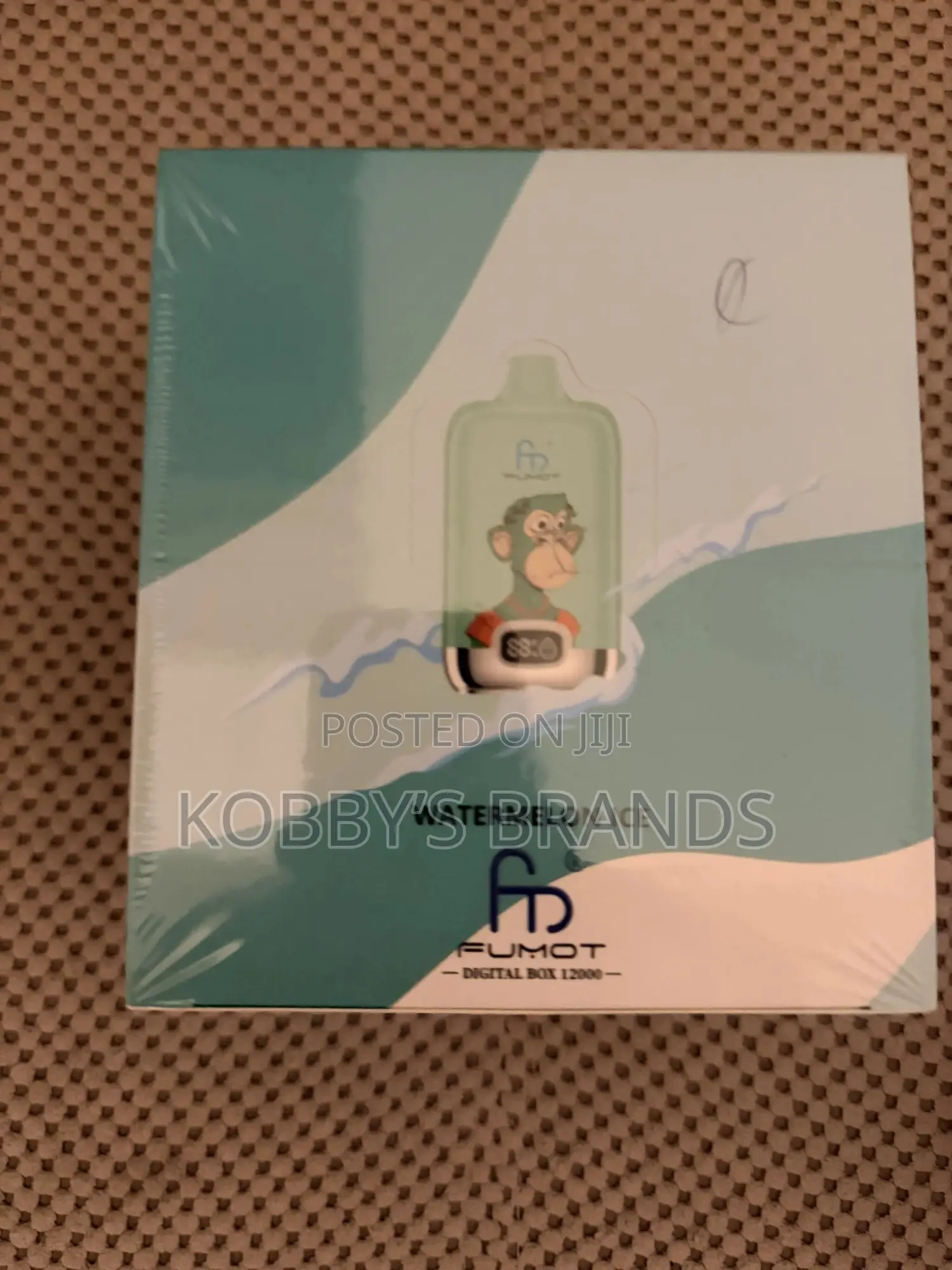 Fumot 1200 Puffs Vapes For Sale