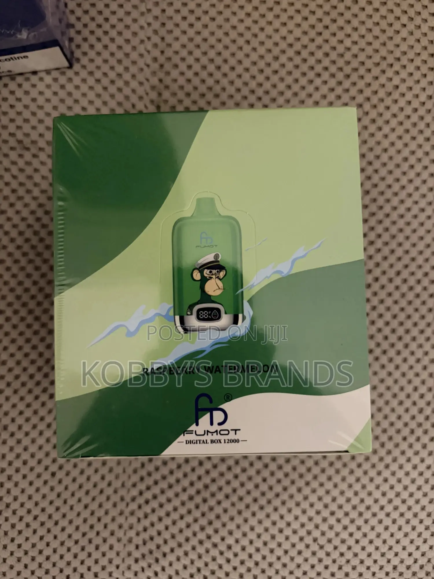 Fumot 1200 Puffs Vapes For Sale