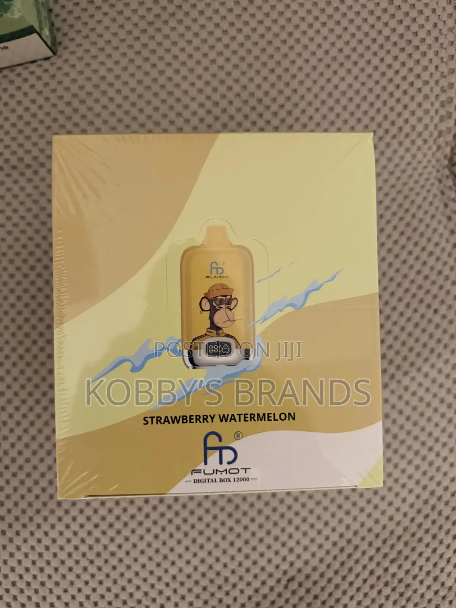 Fumot 1200 Puffs Vapes For Sale