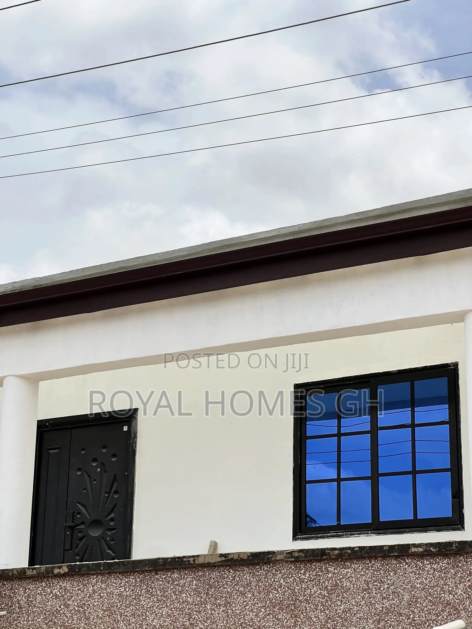 2bdrm Apartment in Royal Homes Gh, Mampong Municipal for rent