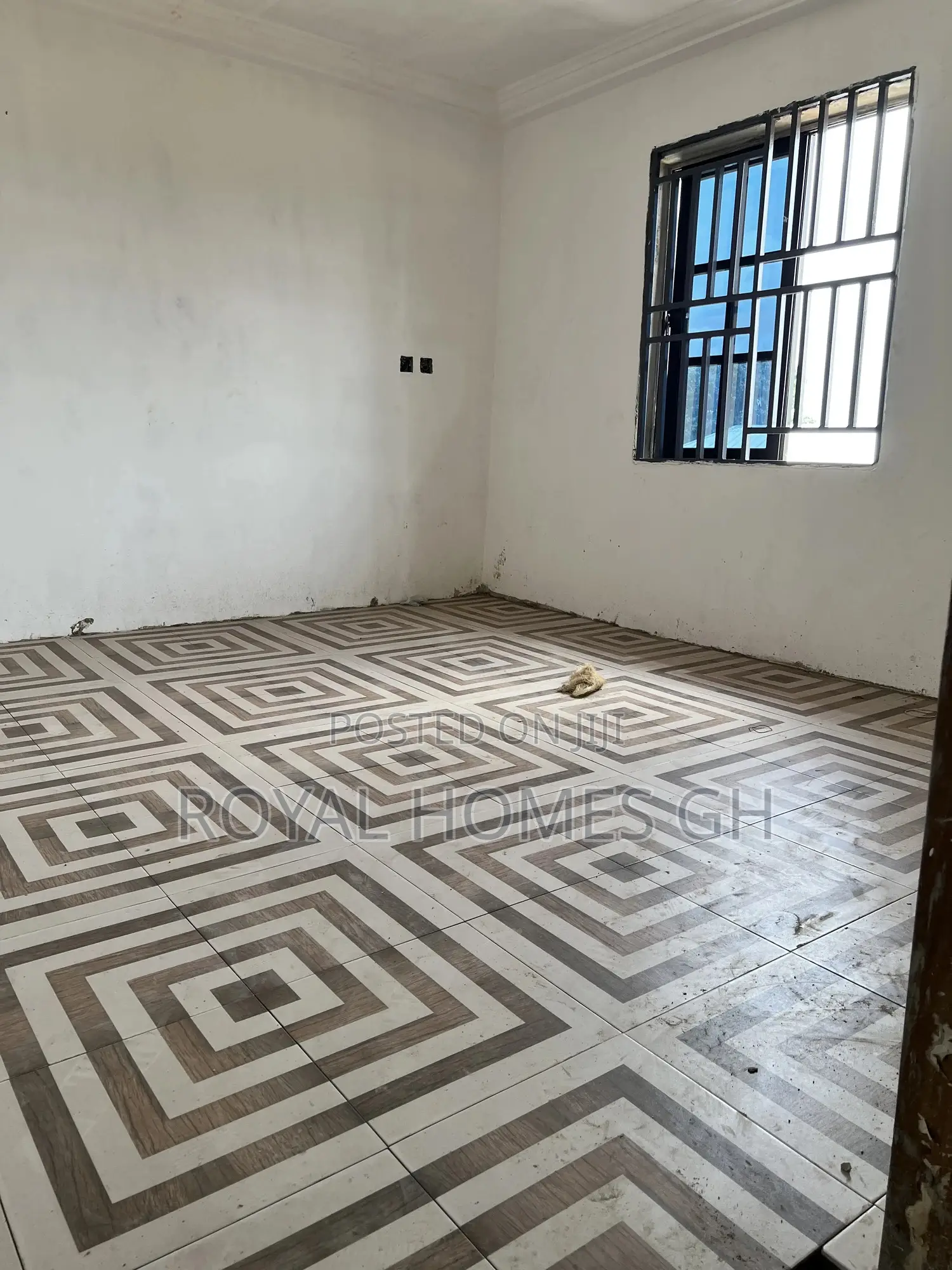 2bdrm Apartment in Royal Homes Gh, Mampong Municipal for rent