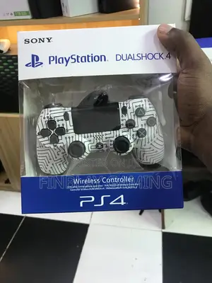 Ps 4 Controller