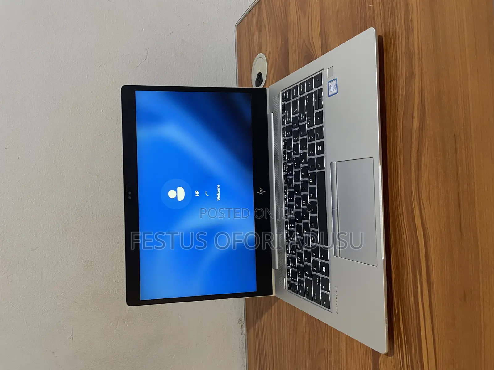 Laptop HP EliteBook 840 G6 16GB Intel Core i5 SSD 256GB