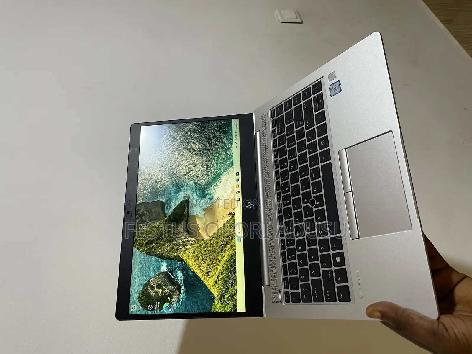 Laptop HP EliteBook 840 G6 16GB Intel Core i5 SSD 256GB