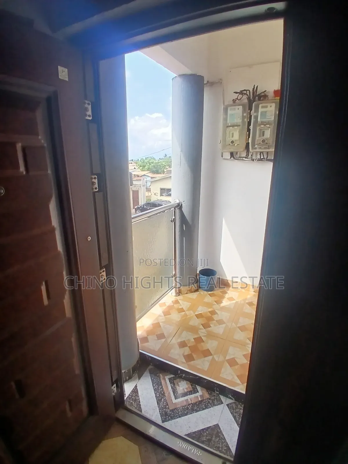 1bdrm Apartment in Fire Service, Community 25 for rent