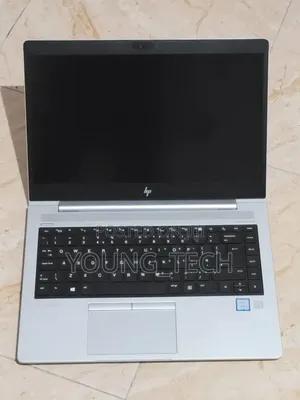 Laptop HP EliteBook 840 G5 8GB Intel Core i5 SSD 256GB