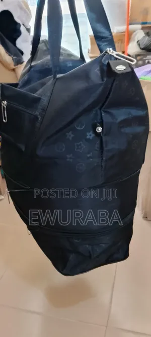 Xx Large Capacity Foldable Travel Bag