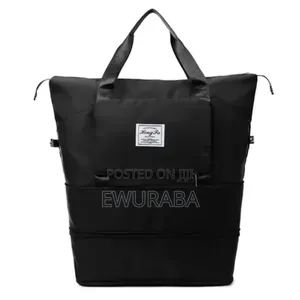 Xx Large Capacity Foldable Travel Bag