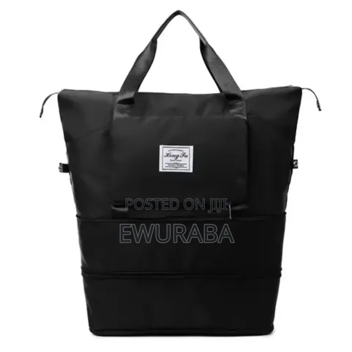 Xx Large Capacity Foldable Travel Bag