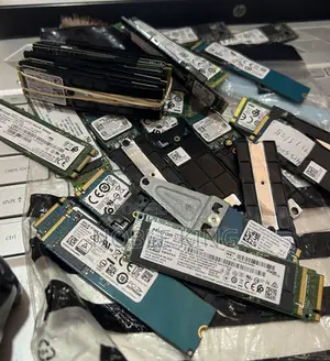 Nvme Drive (Ssd)512gb