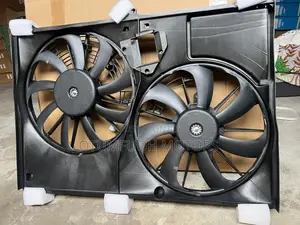 Highlander 2014 2015 2016 2017 2018 Cooling Fan (Radiator Fan)