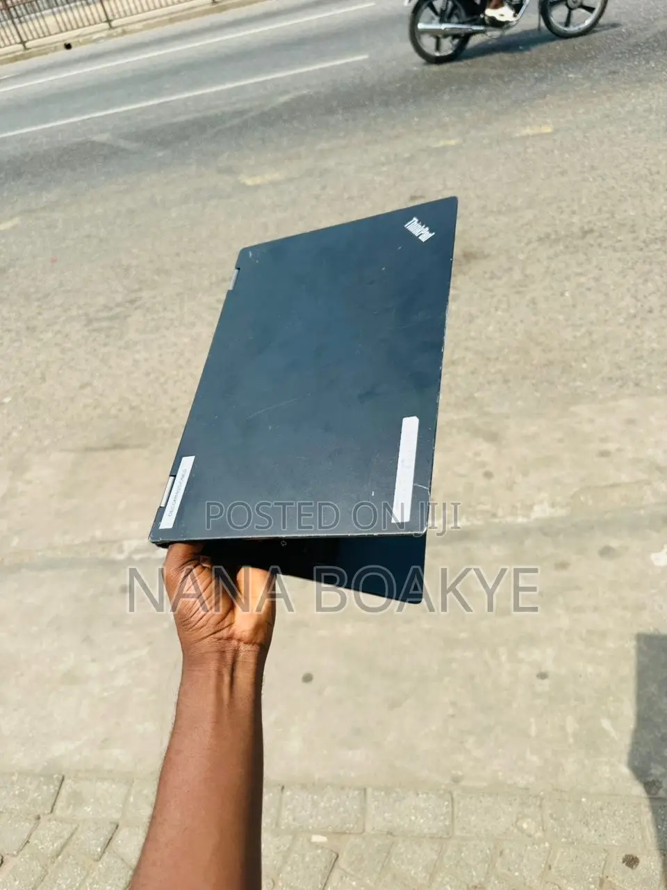 Laptop Lenovo ThinkPad L380 8GB Intel Core i5 SSD 256GB