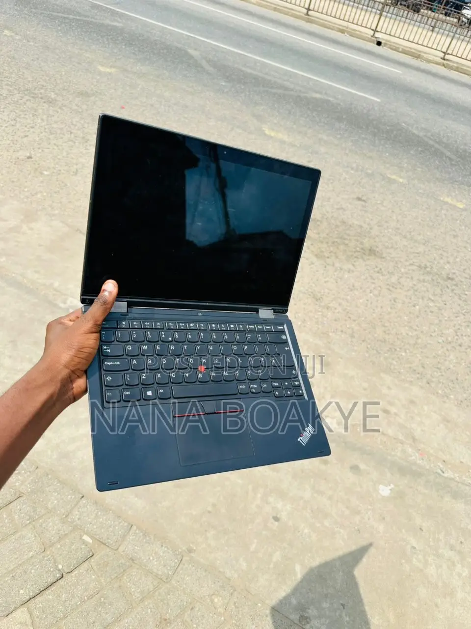 Laptop Lenovo ThinkPad L380 8GB Intel Core i5 SSD 256GB