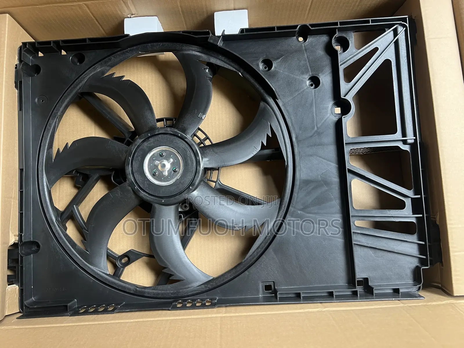 Toyota Camry 2019-2025 Brand New Fan