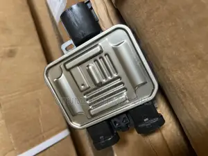 Range Rover Fan Resistant