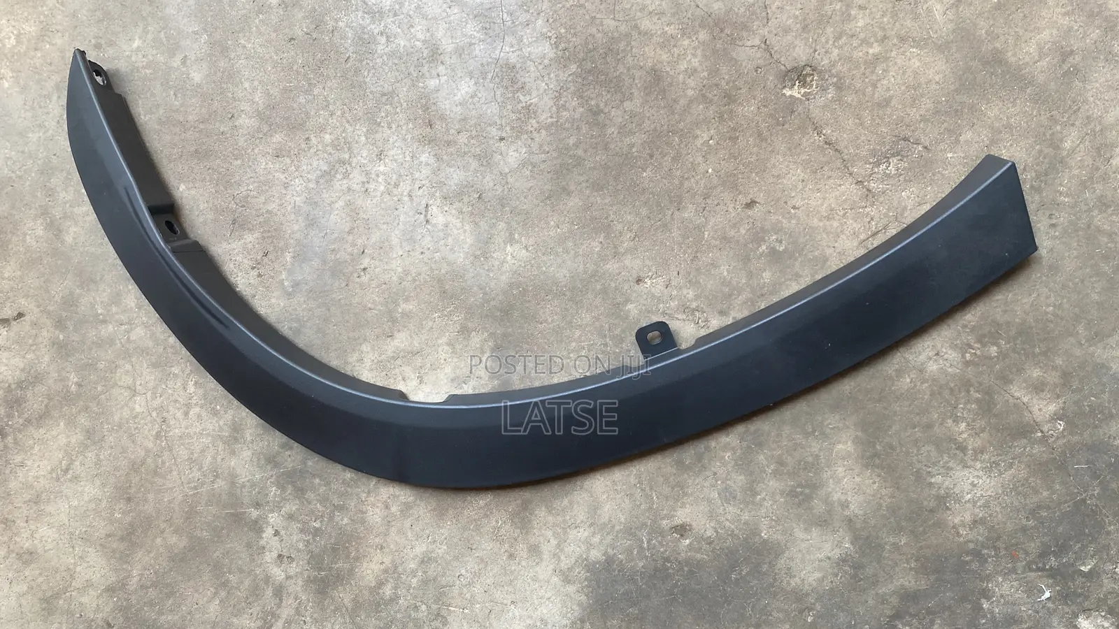 Toyota Highlander 2020,2021,2022 Back/Rear Fender Trim Molding