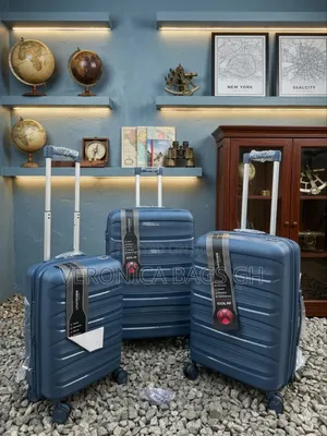 Unicross Three in One Luggage Unbreakable