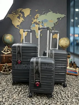 Unicross Three in One Luggage Unbreakable