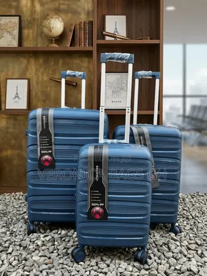 Unicross Three in One Luggage Unbreakable