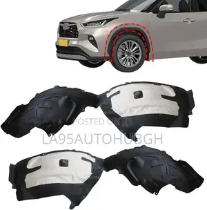 Toyota Highlander 2020,2021,2022,2023 Fender Liner