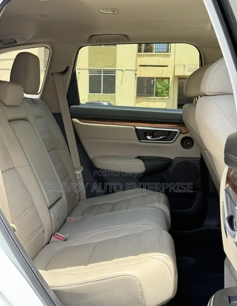 Honda CR-V EX-L AWD 2019 White