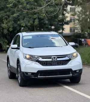 Honda CR-V EX-L AWD 2019 White