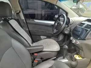 Chevrolet Aveo 2012 Black