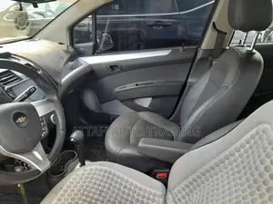 Chevrolet Aveo 2012 Black