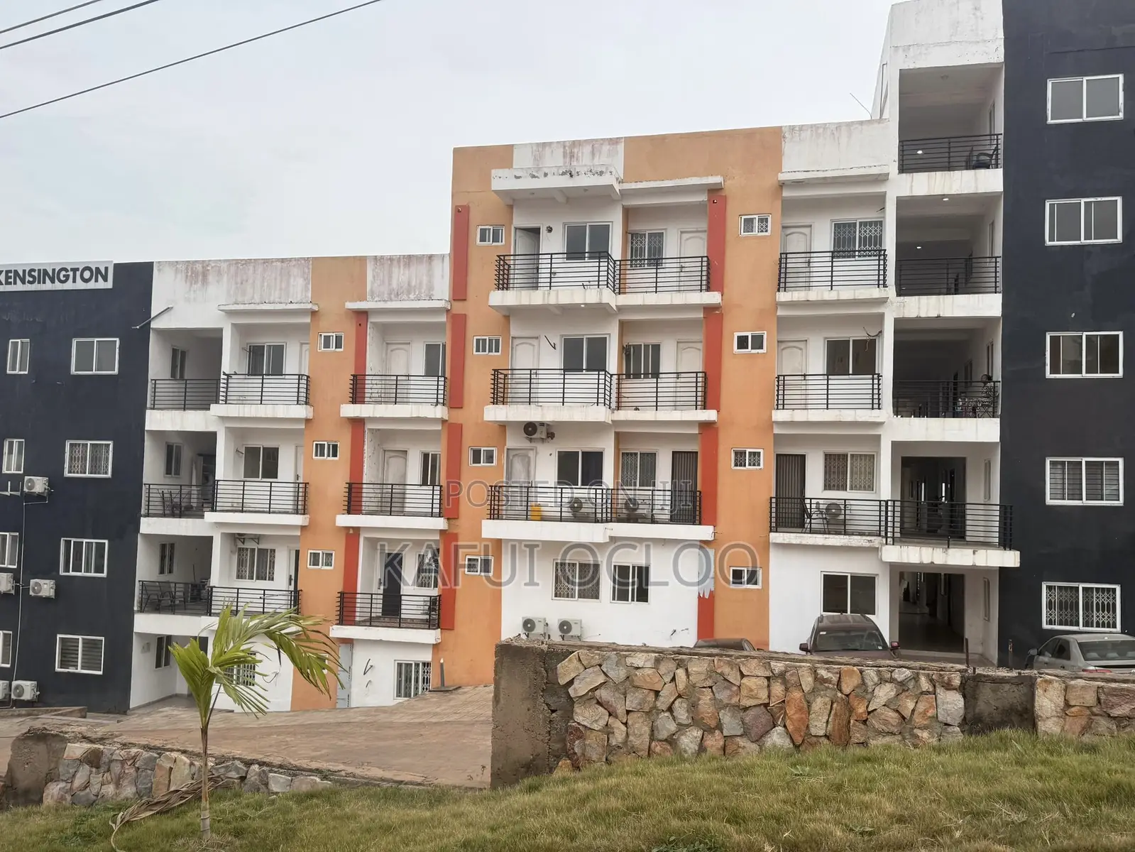 1bdrm Apartment in Rehoboth City,, Kwabenya for sale