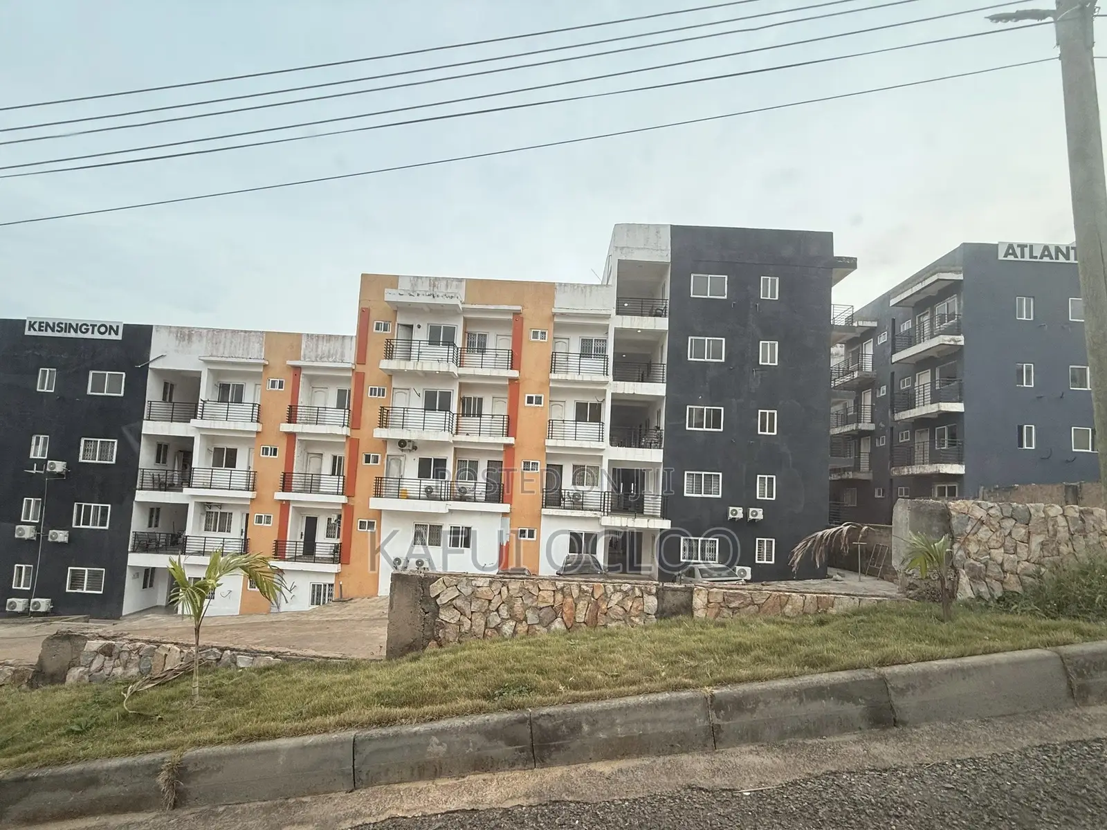 1bdrm Apartment in Rehoboth City,, Kwabenya for sale