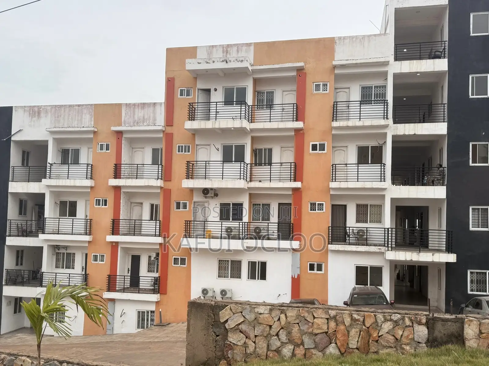 1bdrm Apartment in Rehoboth City,, Kwabenya for sale