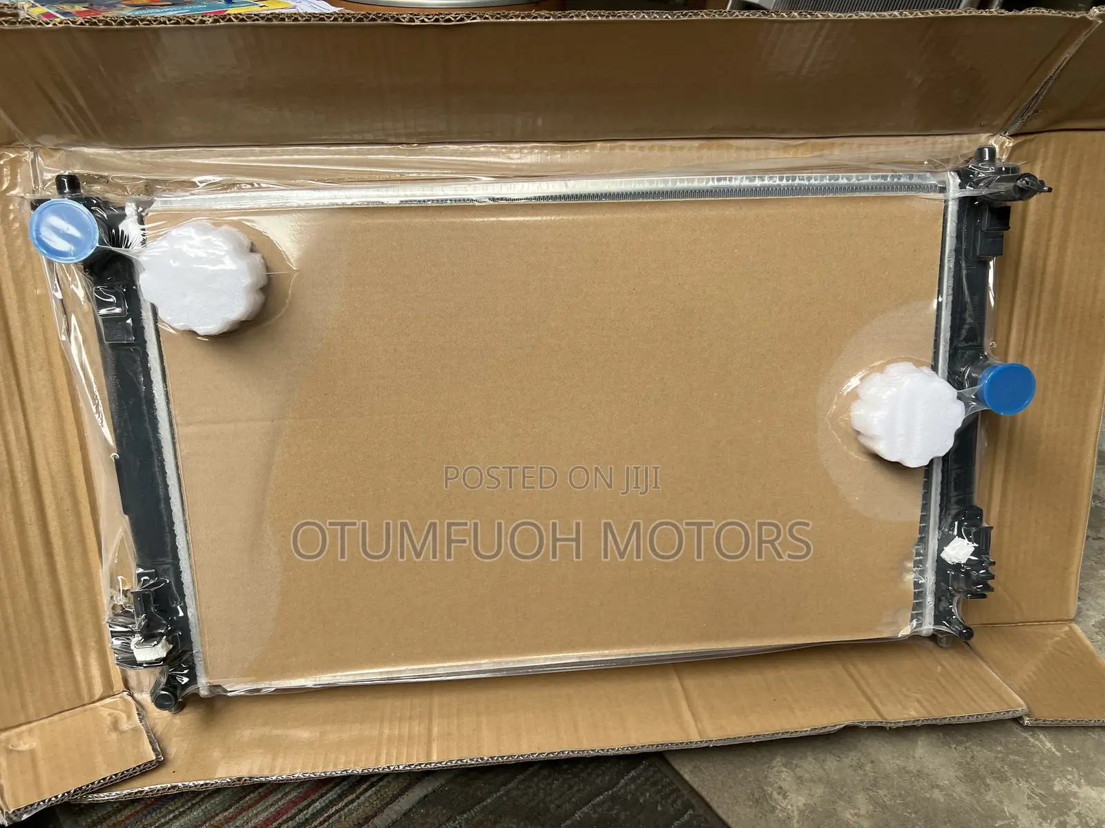 Toyota Corolla 2019 2020 Brand New Radiator