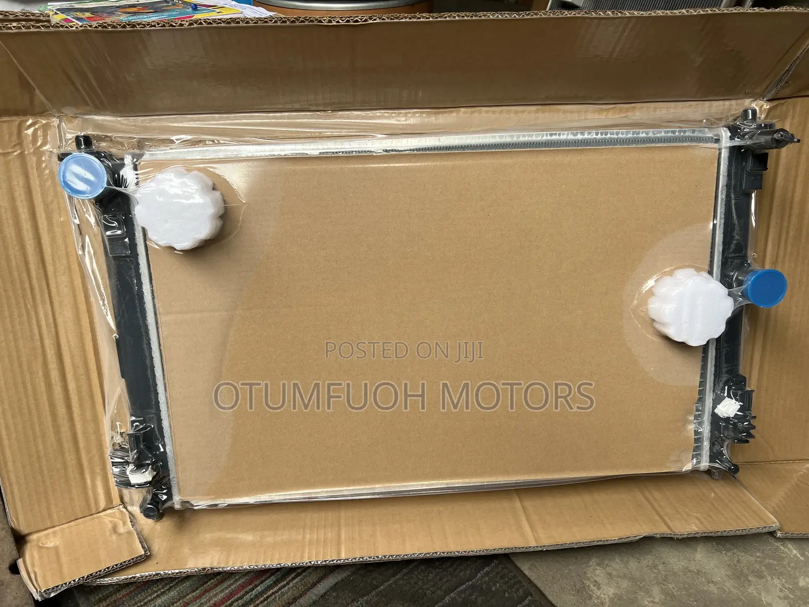 Toyota Corolla 2019 2020 Brand New Radiator