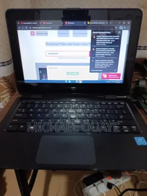 Laptop HP ProBook 11 X360 G1 EE 8GB Intel Core i5 SSD 128GB